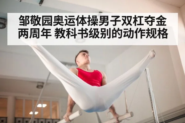 male gymnast competition